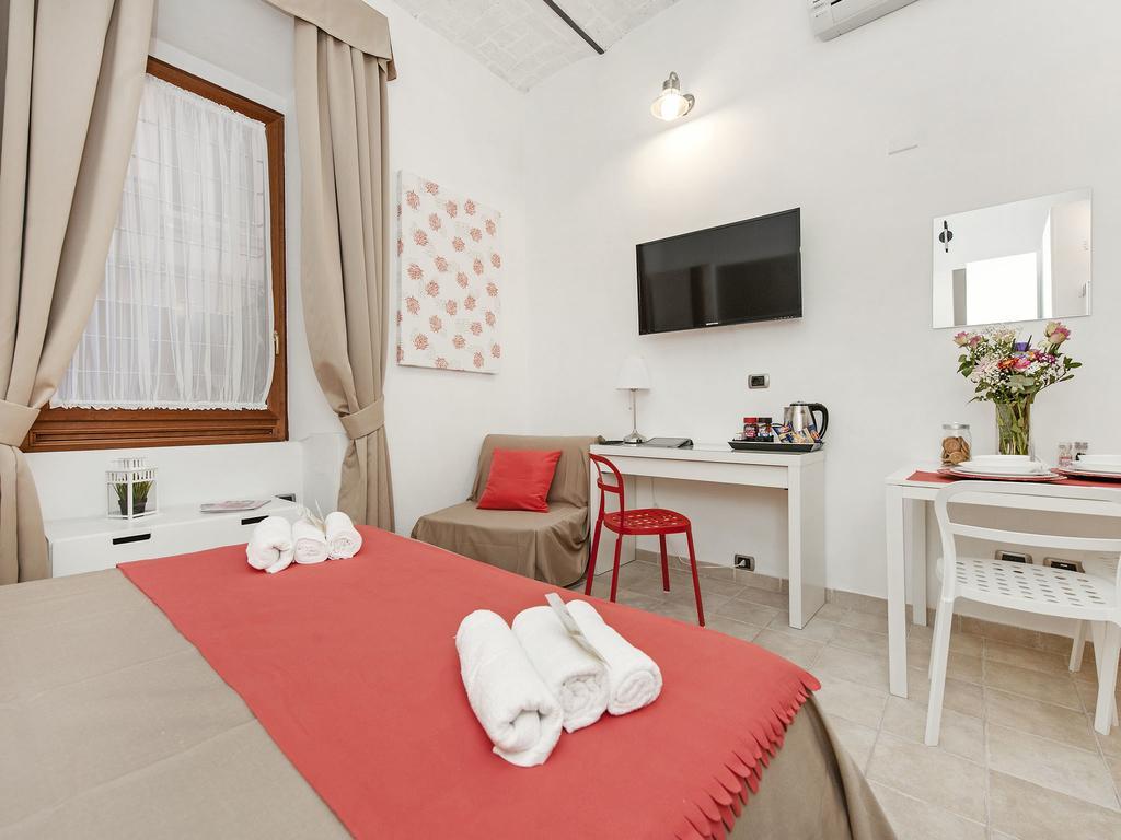 Coral Flat Colosseo Rom Zimmer foto
