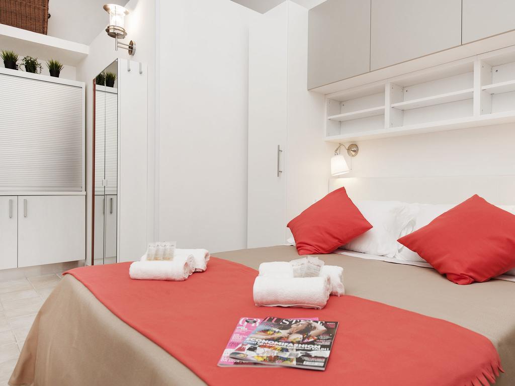 Coral Flat Colosseo Rom Zimmer foto