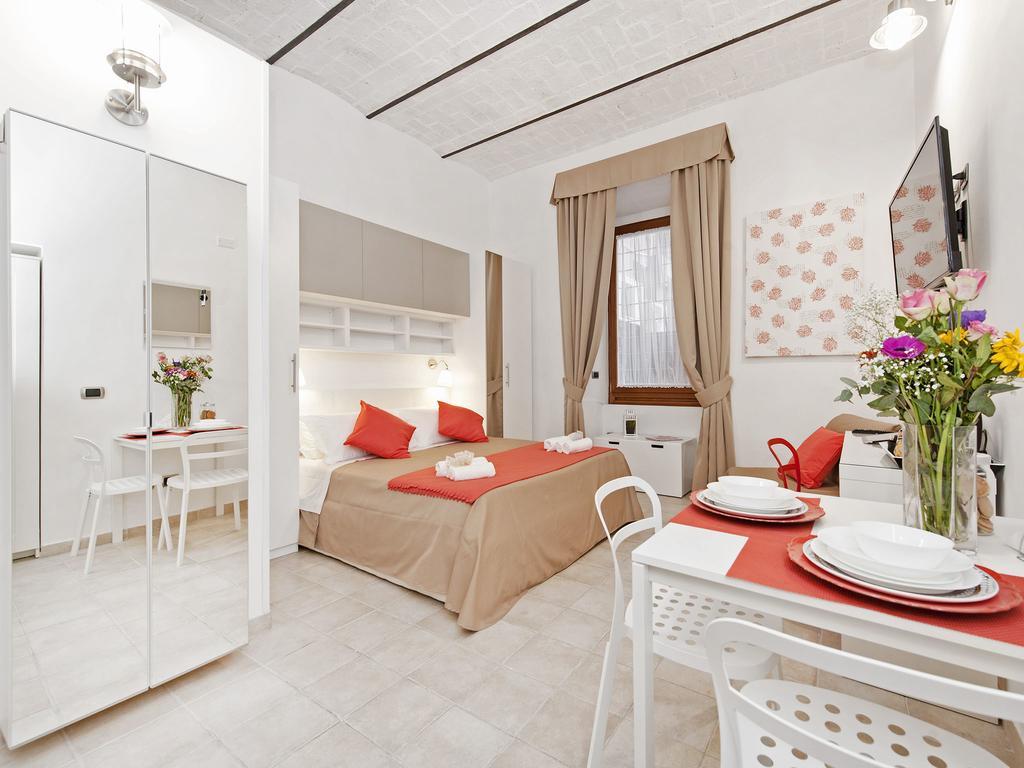 Coral Flat Colosseo Rom Zimmer foto